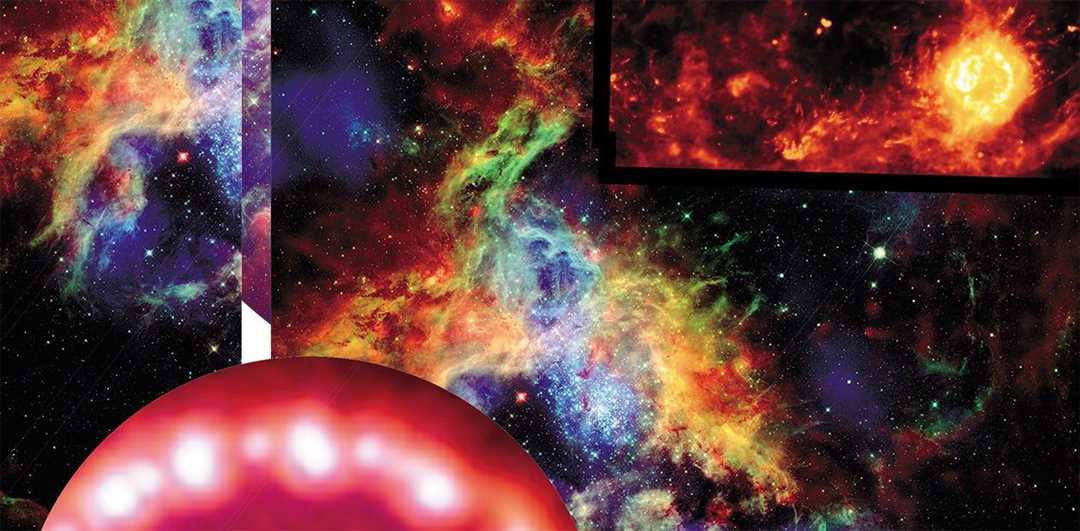 Что остается на месте после взрыва сверхновой звезды — неожиданные открытия