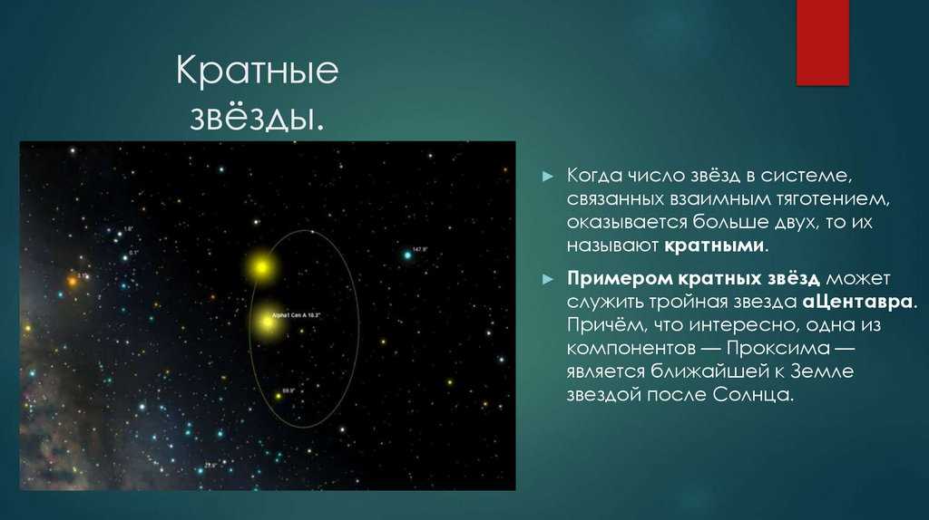 Двойные и кратные звезды — способы образования, параметры, взаимодействие и влияние на эволюцию звездных систем