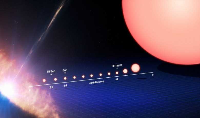 Звёзды нижней части главной последовательности