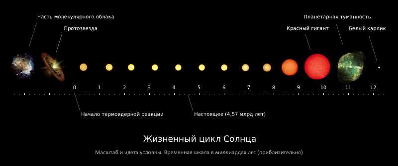 Главная последовательность в эволюции звезд — фундаментальные аспекты и важнейшие этапы