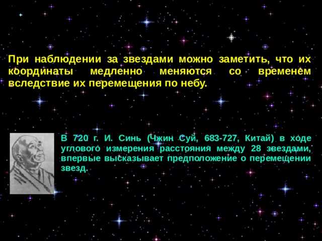 Метод спектральной линии для определения расстояния до звезд