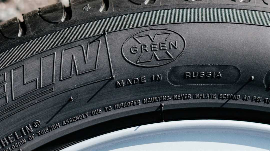 Разнообразие шин Michelin — модели для любого автомобиля и самые передовые технологии