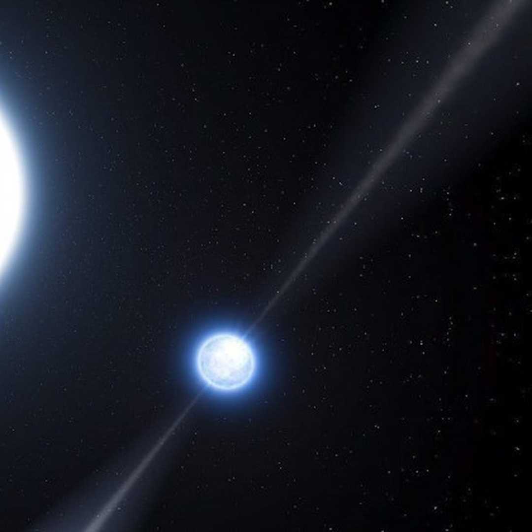 Самая массивная нейтронная звезда во Вселенной — поразительные открытия и факты, которые ошеломляют!
