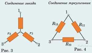 Влияние условий эксплуатации на выбор типа соединения: звезда или треугольник
