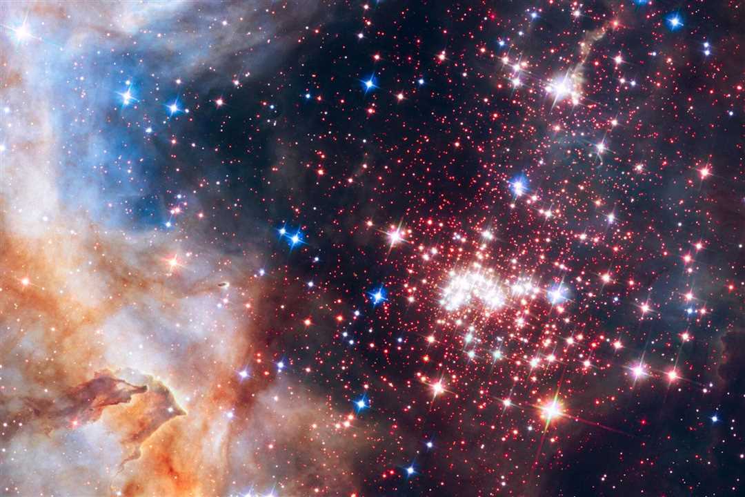 Гиганты звездного мира: феноменальные объекты вселенной