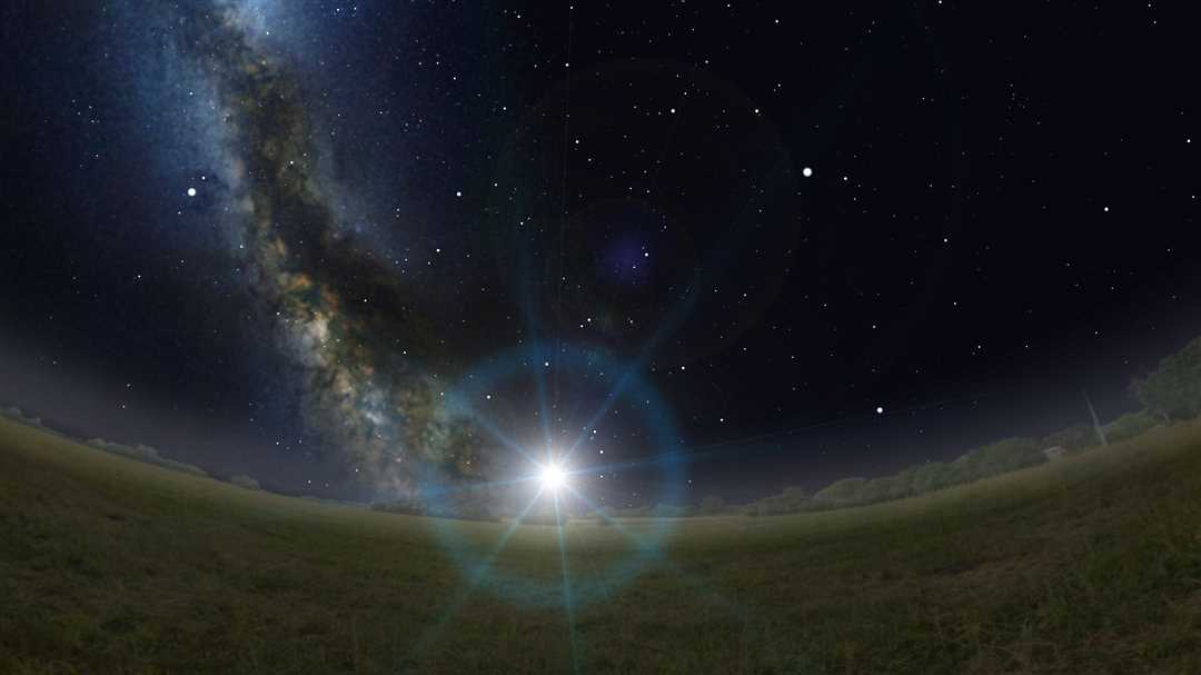 Взрыв массивной звезды — изучаем причины, анализируем последствия, смотрим фото и видео